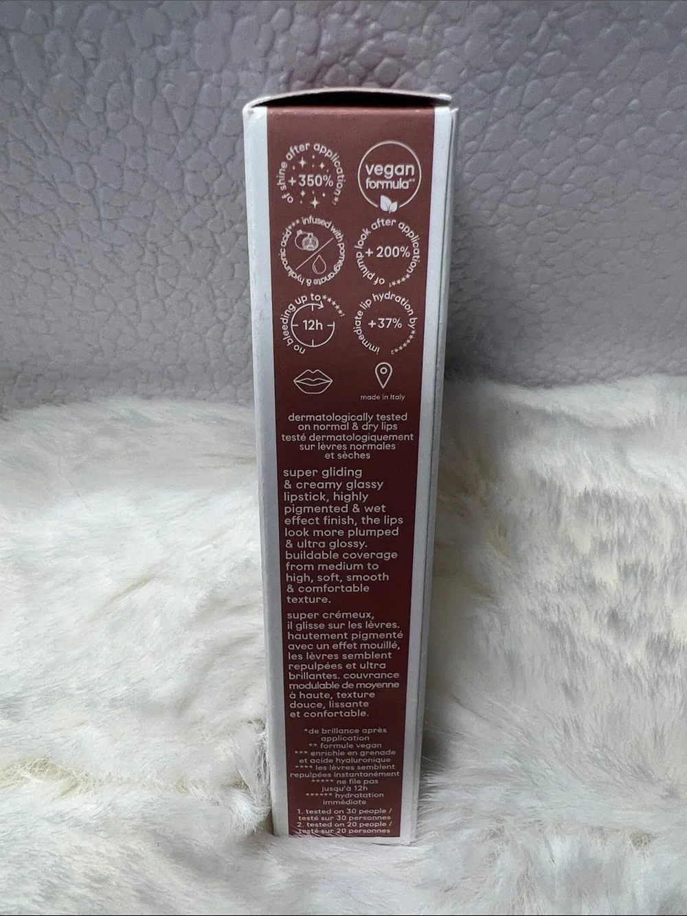 Rouge Rabanne - Dramalips Glassy Lipstick - Secret Code 112